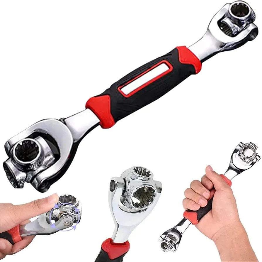 1 Pc Stainless Steel Wrench
