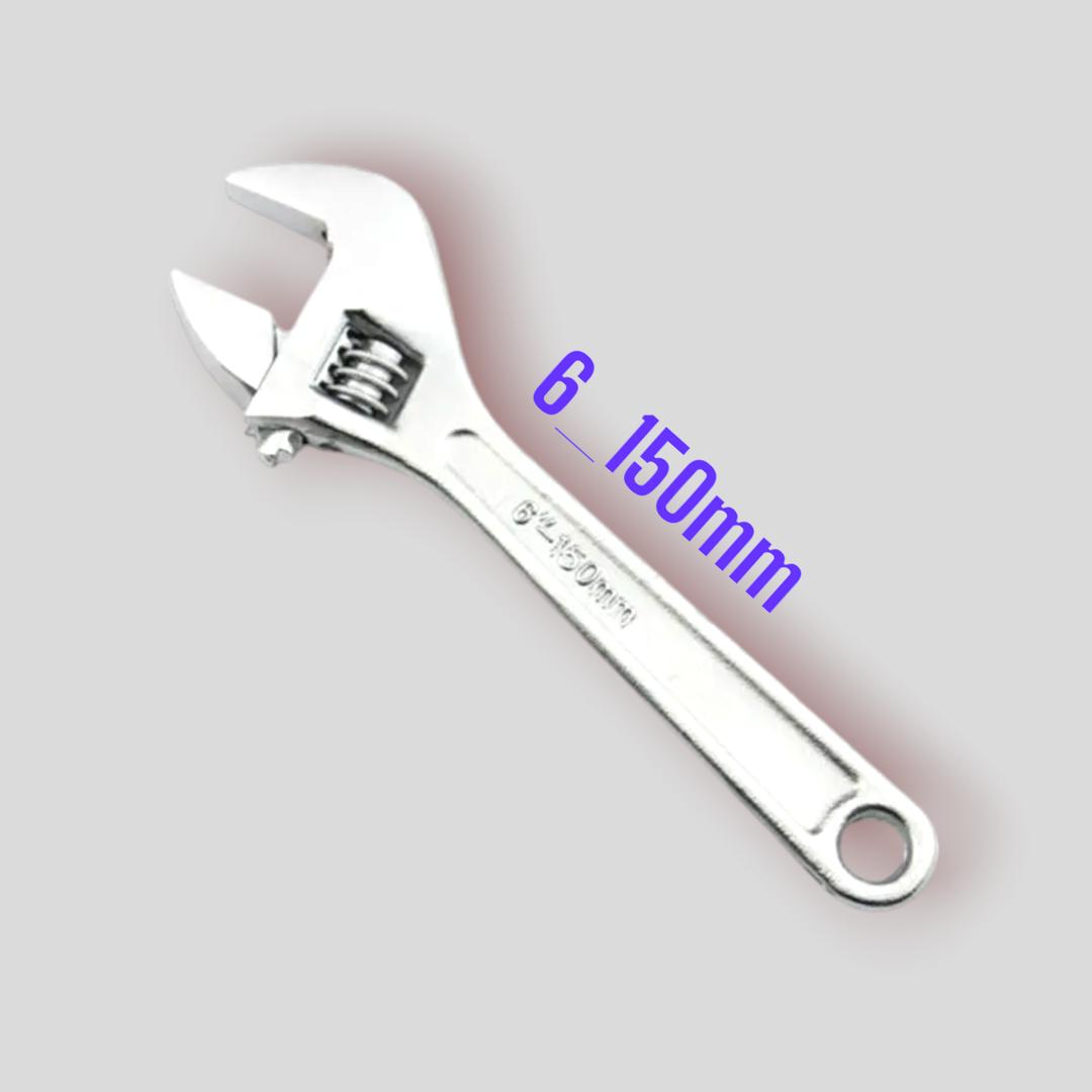1 Pc Stainless Steel Wrench