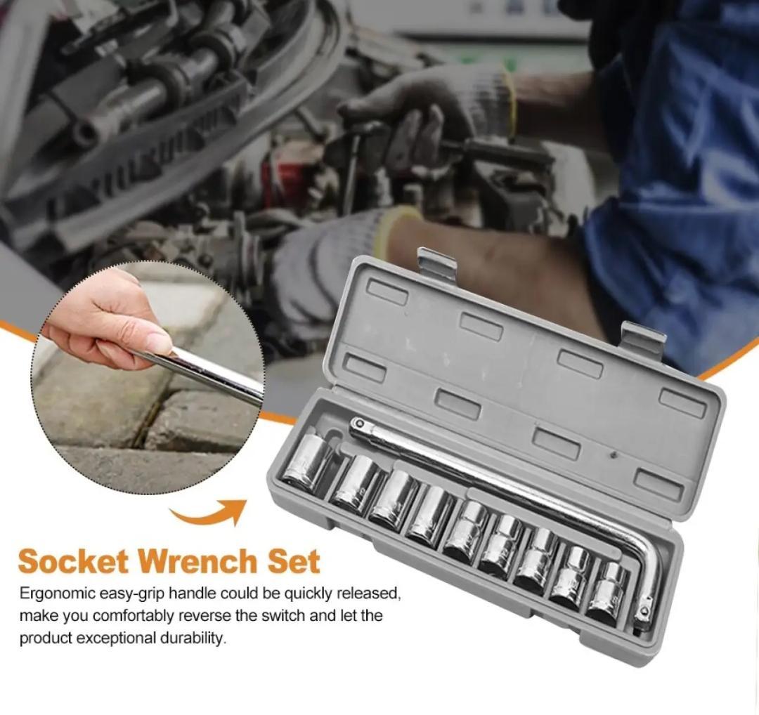 1 Pc Stainless Steel Tool Kit Set