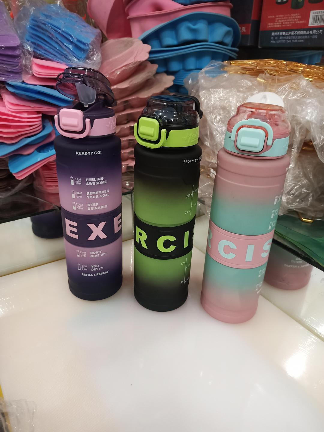 Perfect For Gym Thermos Water Bottle