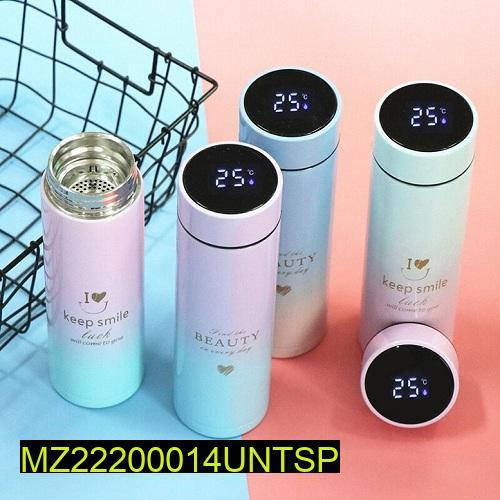 Imported Smart Thermos Water Bottle