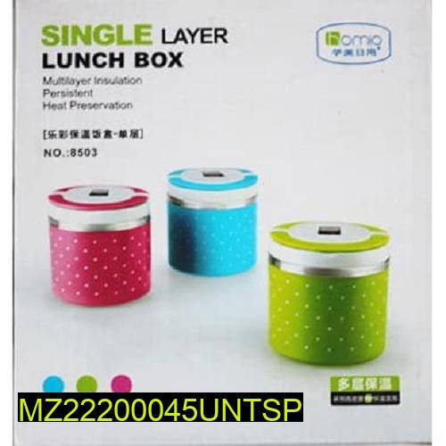 Sealed Stainless Steel Lunch Box For Kids Student 