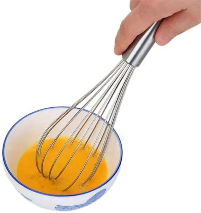 Enhances Cooking And Food Preparation Egg Beater