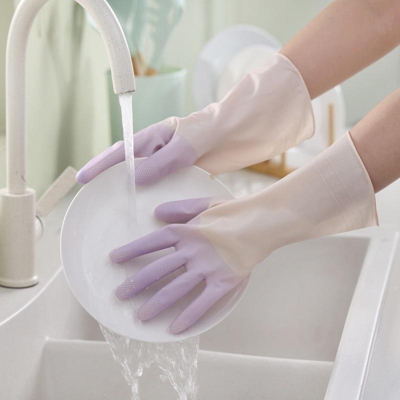 Dish Washing Gloves