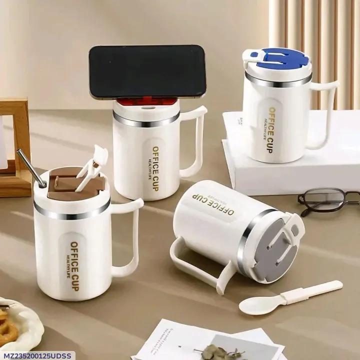 1 Pc Insulated Mug - 500ml