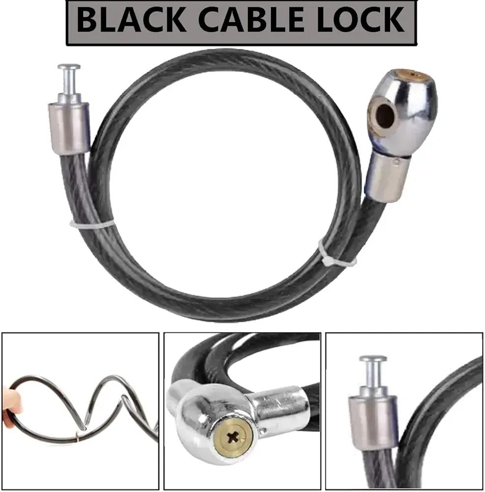 1 Pc Security Bi-Cycle Lock