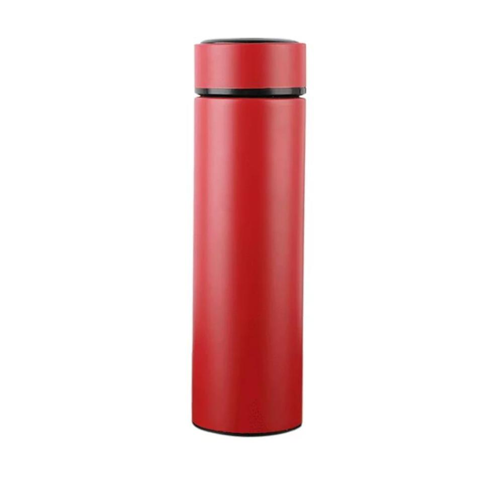 500 Ml Capacity Digital Display Water Bottle