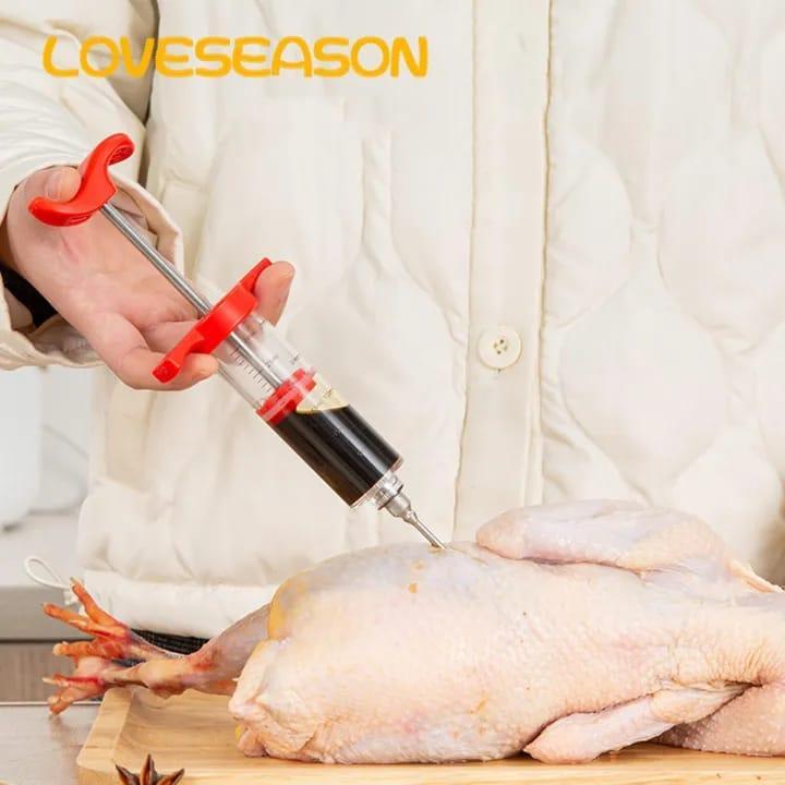 Food Seasoning Injection