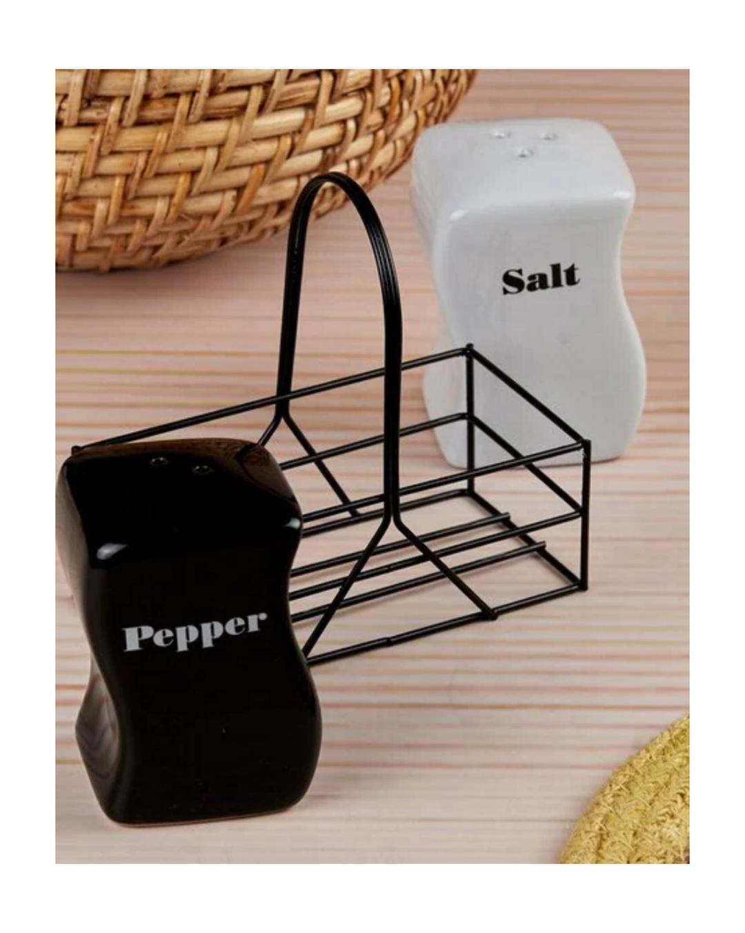 Salt And Pepper Bottles