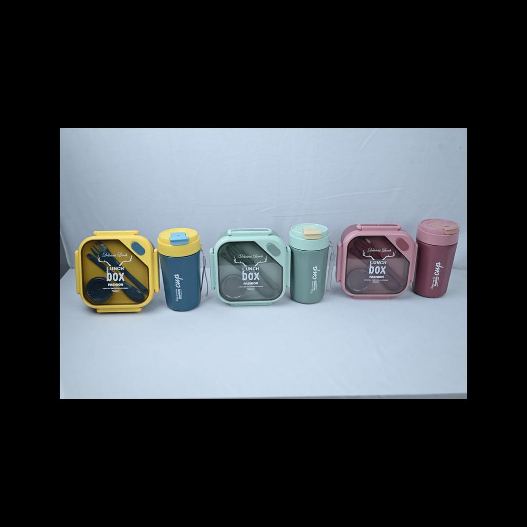 Bpa-Free And Food-Safe Materials For Health-Conscious Consumers Bento Lunch Box