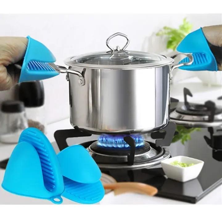 Adds Style And Functionality To The Kitchen Pot Holders