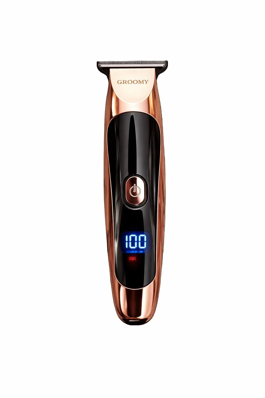 GEEMY Professional Hair Trimmer with Stainless Blade & Rechargeable Battery