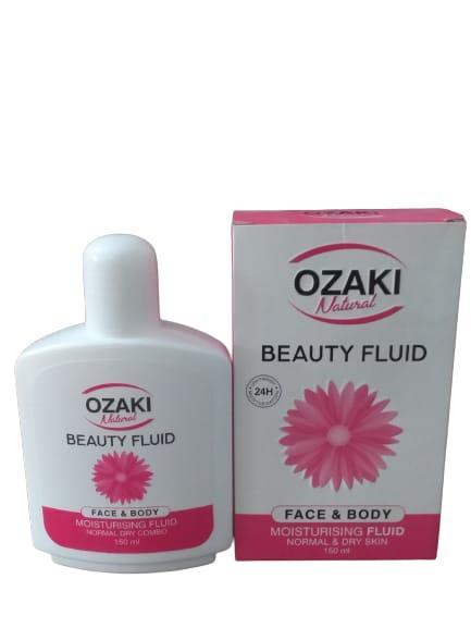 Moisturizing Fluid, 150 Ml