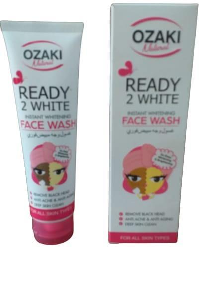 Brightening And Anti Aging Face Wash, 100 Ml