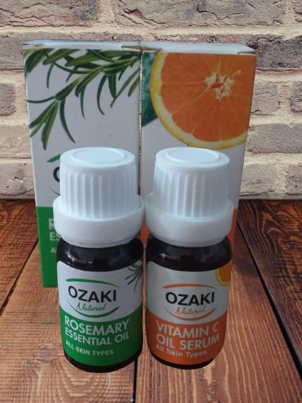 2 Pcs Vitamin-C Whitening Face Serum, 10 Ml