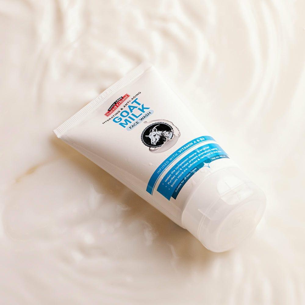 Goat Milk Face Wash 100ml