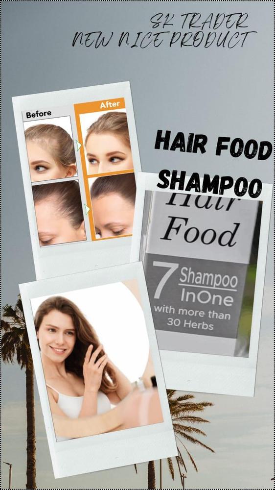 7 In 1 Hair Shampoo, 200 Ml