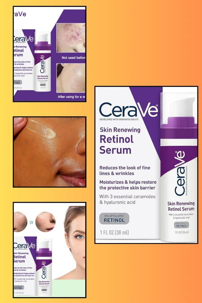 Skin Renewing Retinol Serum, 30ml