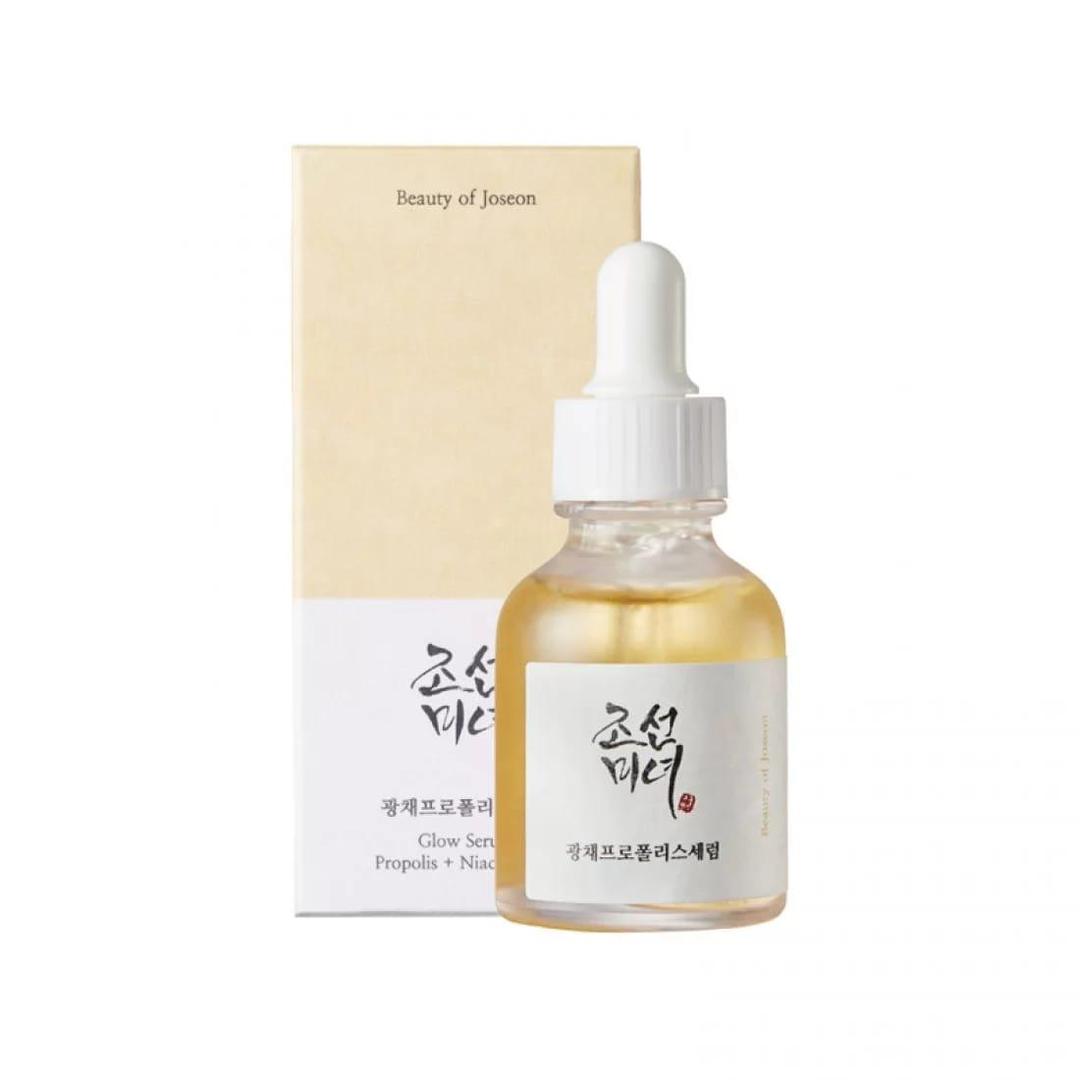 Glow Serum Propolis + Niacinamide - 30ml