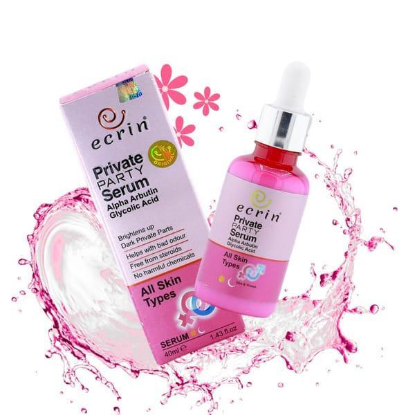 Skin Brightening Alpha Arbutin Serum, 40 Ml- Private Party Serum