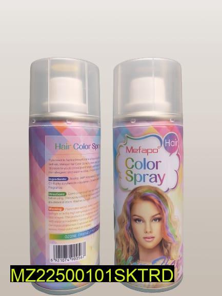 Hair Color Spray 120 ML