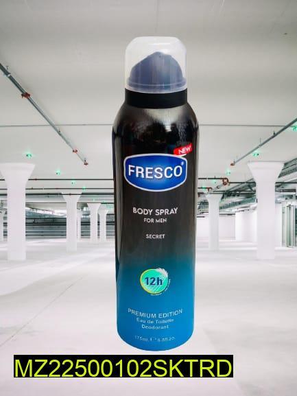 Unisex Refreshing Body Spray