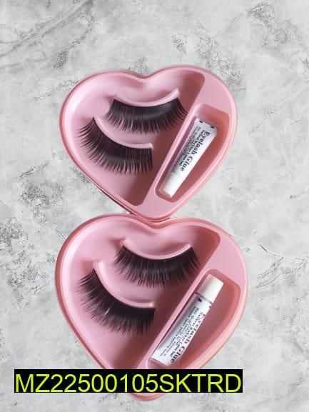False Eyelashes, Set of 2