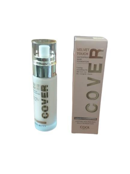Full Coverage Liquid Foundation, 60 Ml