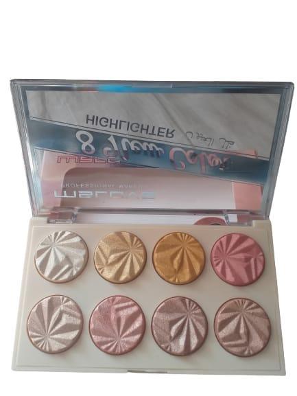 Makeup Shimmer Highlighter