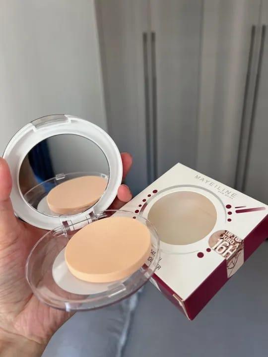 16 Hours Full Coverage Powder Foundation 