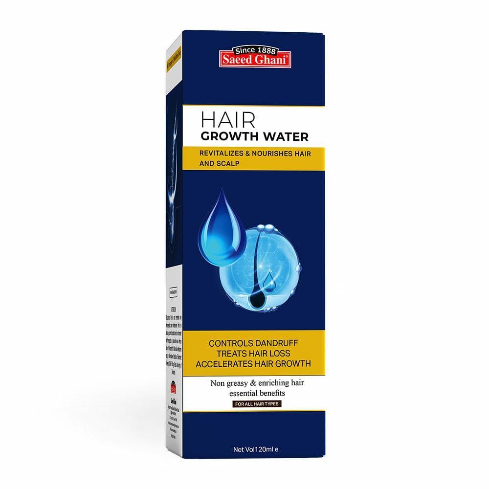 Hair Growth Water, 120 Ml