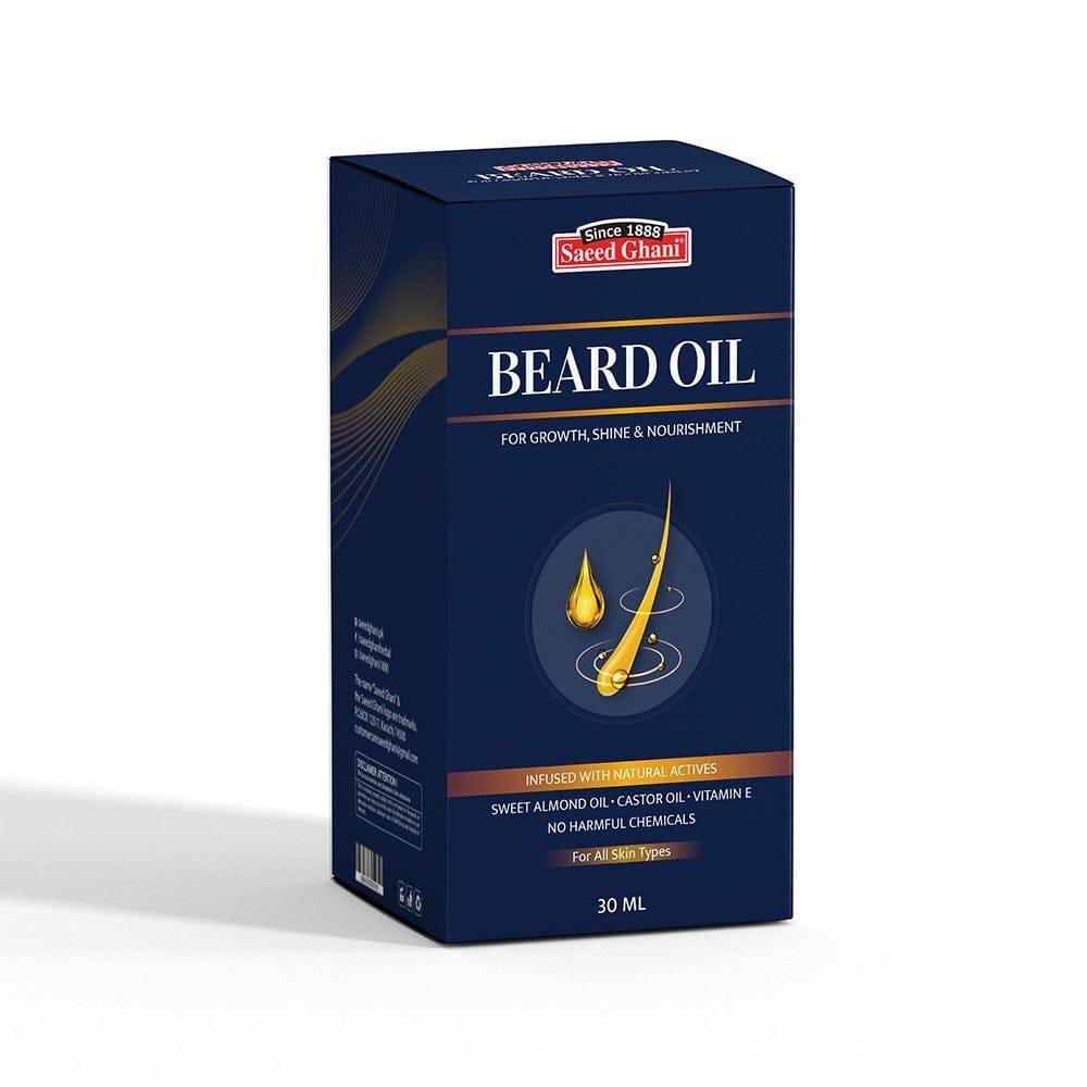 Beard Oil , 30 Ml