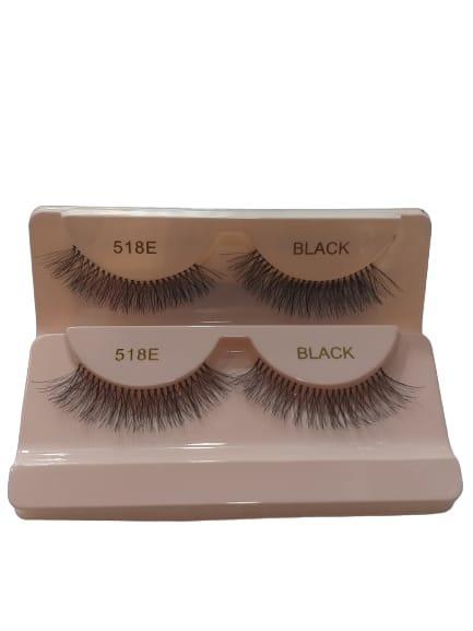 3D False Eyelashes, Set of 2