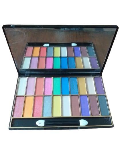 Glitter Eye Makeup Palette