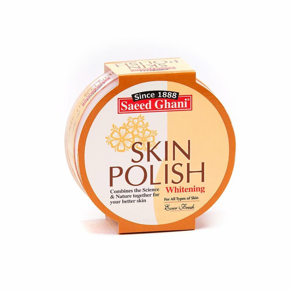 Skin Polish Whitening