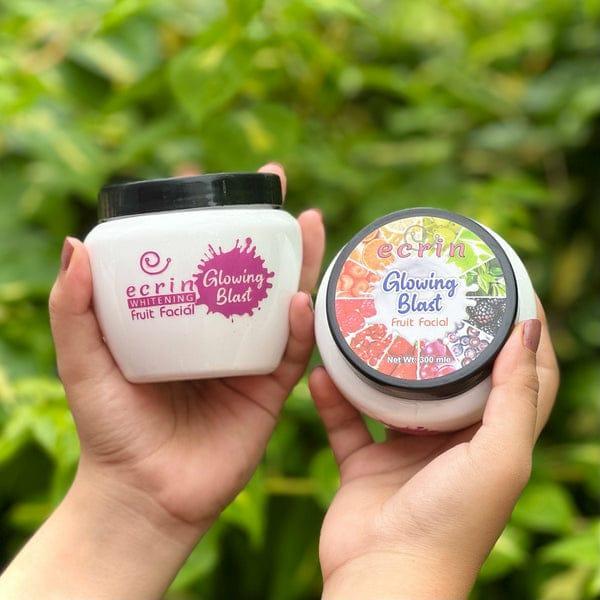 Glowing Blast Fruit Facial 300ml