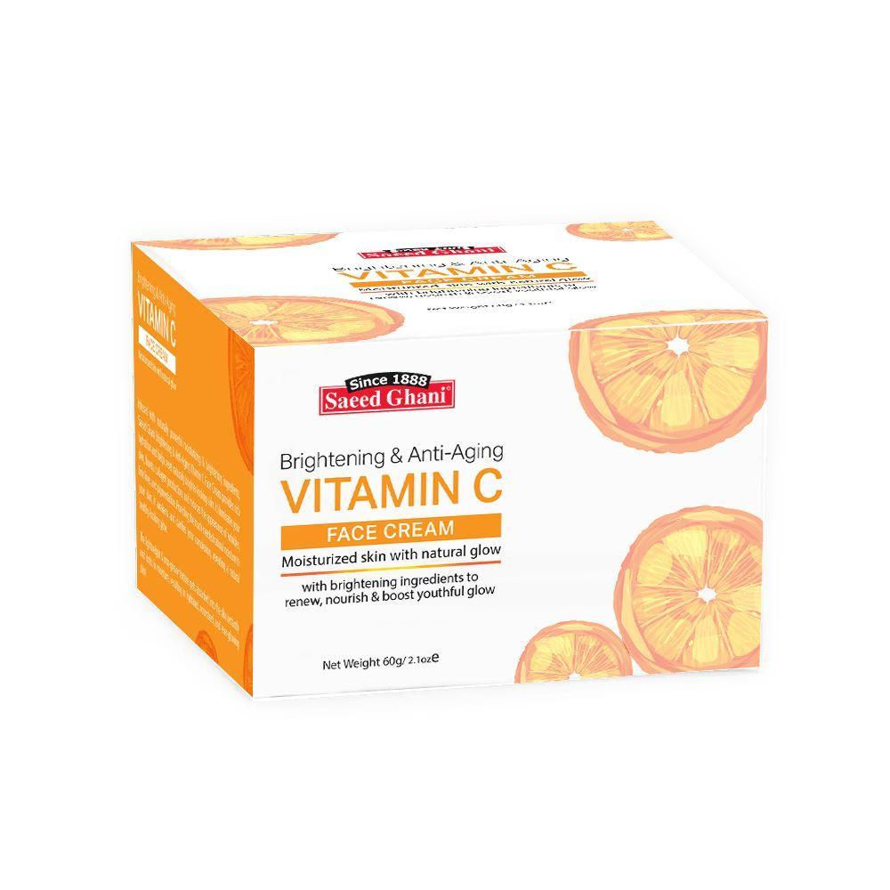 Vitamin-C Cream, 60 g
