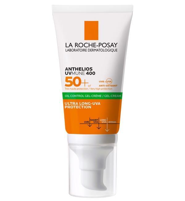 Oil Control Gel-Cream SPF50+ 50ml