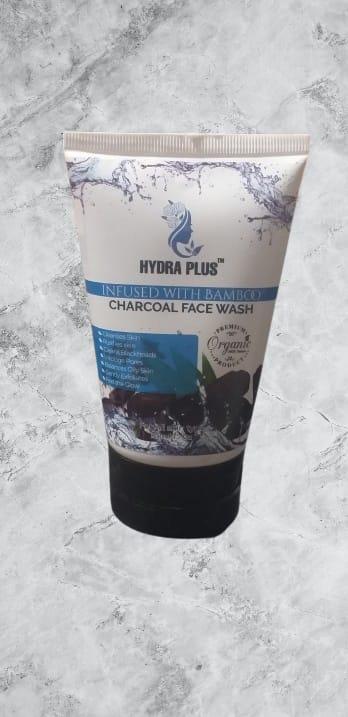 Charcoal Face Wash
