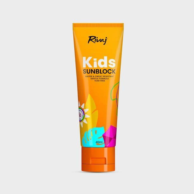 Kids Sunblock 40ml