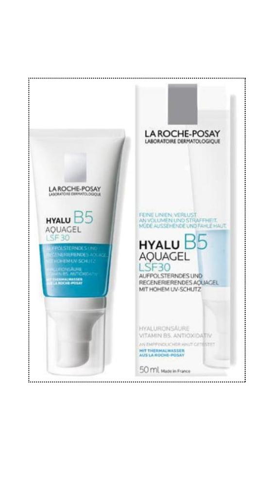 Hyalu B5 Aqua Gel SPF30 Face Moisturizer, 50ML