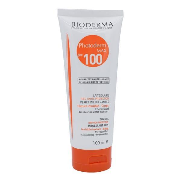 SPF 100 Sunblock - 100ml