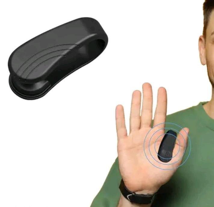 1 Pc Acupressure Clip for Wellness and Self-Care