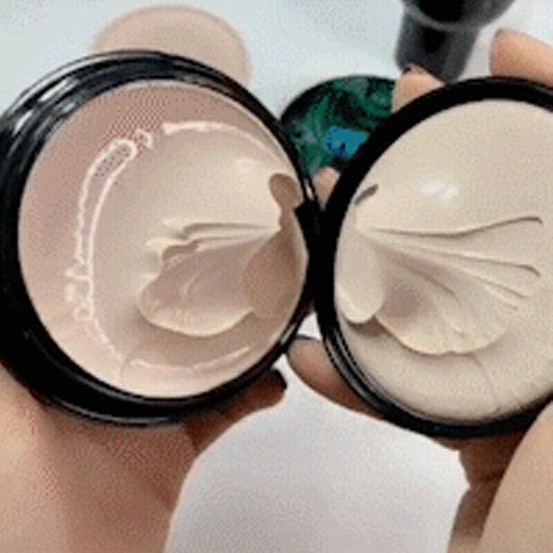 Sunisa Air Cushion CC Cream 24Hr Full Coverage Black Green