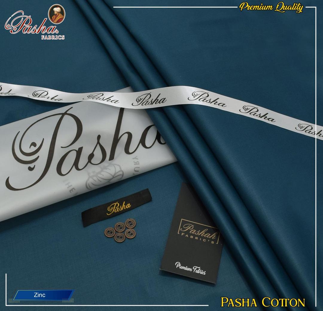 Men’s Unstitched Hard Cotton Plain Suit