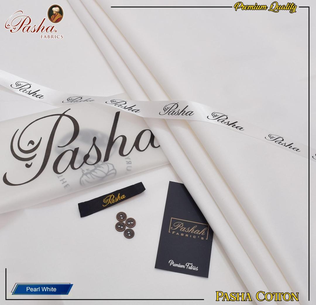 Men’s Unstitched Hard Cotton Plain Suit