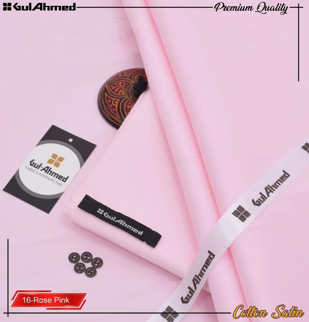 Men’s Unstitched Cotton Sotton Plain Suit