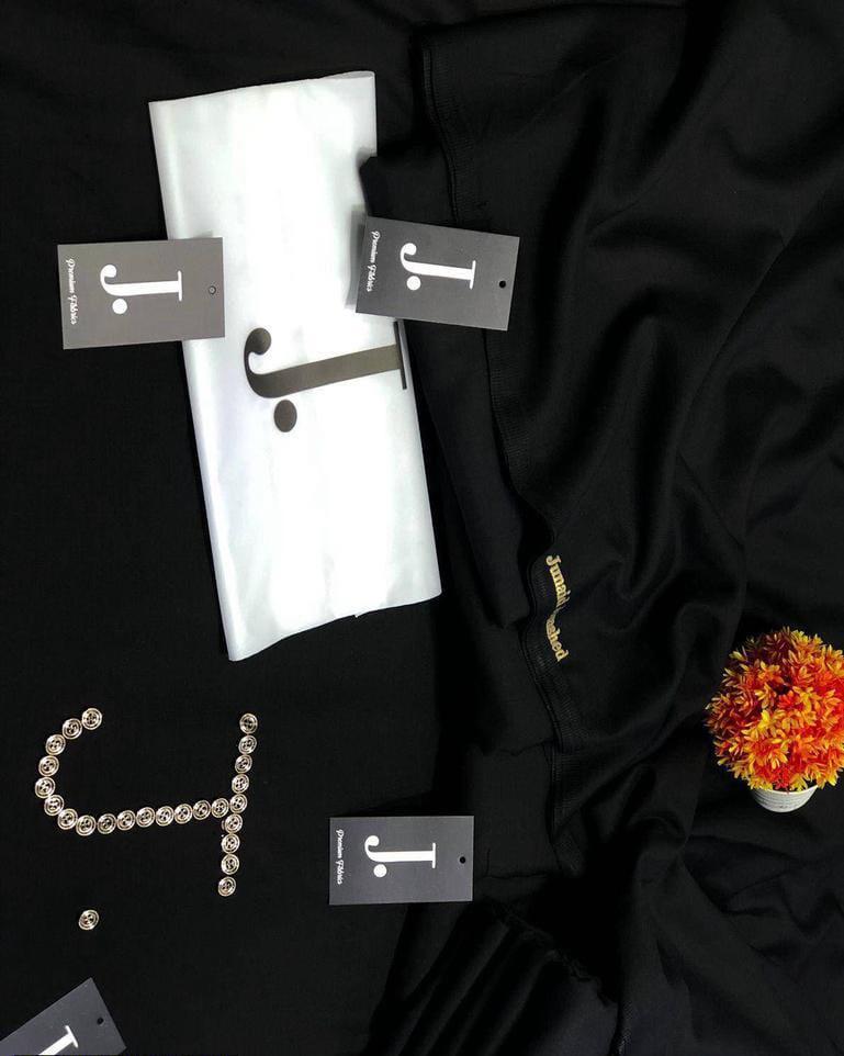 Men’s Unstitched Wash And Wear Plain Suit