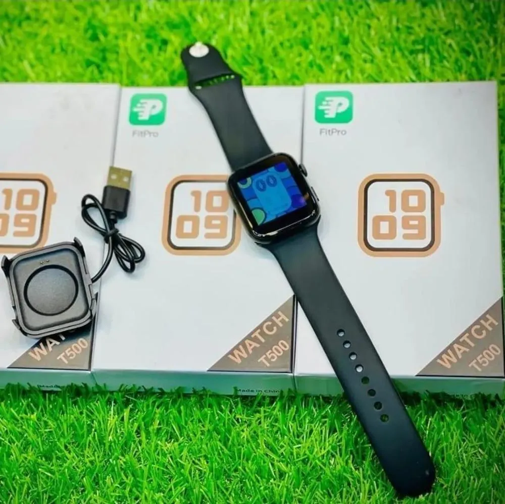 Smart Watch T500 Bluetooth Smart Watch