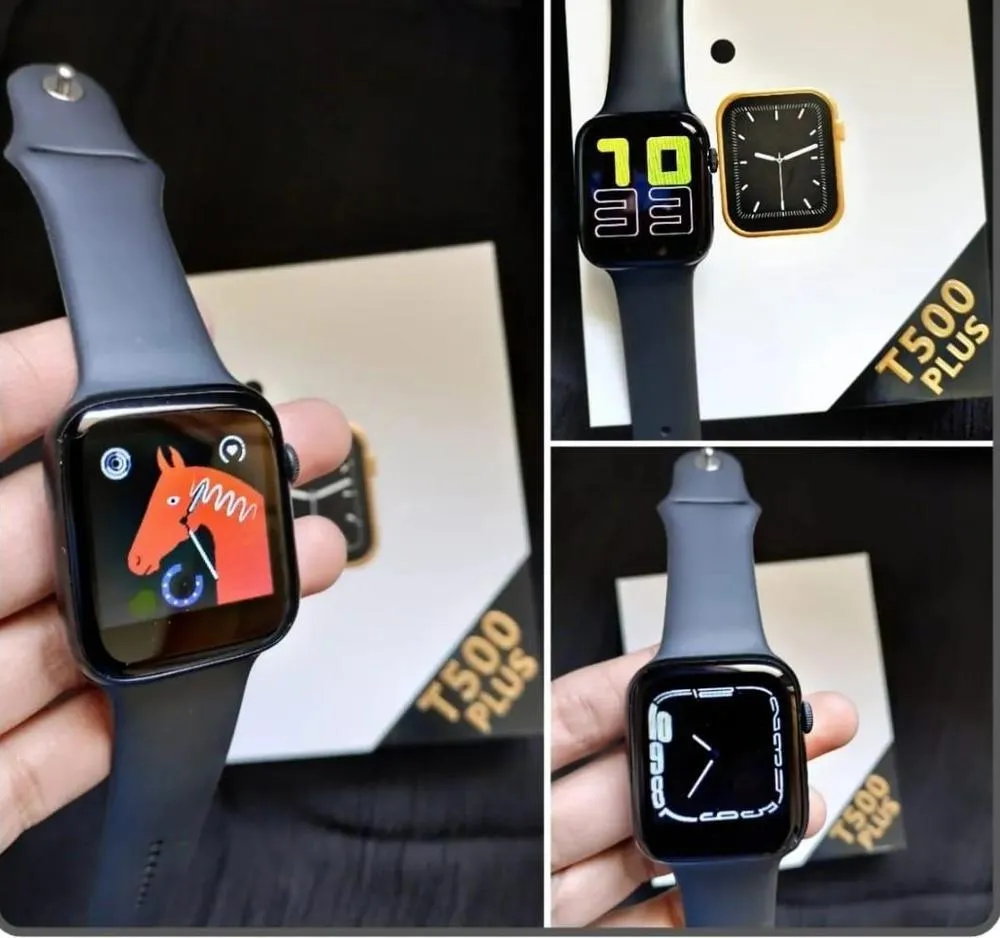 Smart Watch T500 Bluetooth Smart Watch